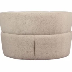 Woood Boris fauteuil boucle warm zand