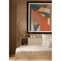Woood Carter bed grenen dust 90x200cm [fsc]