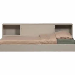 Woood Carter bed grenen dust 90x200cm [fsc]