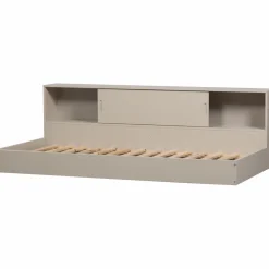Woood Carter bed grenen dust 90x200cm [fsc]