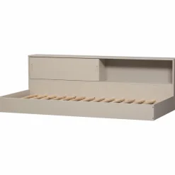 Woood Carter bed grenen dust 90x200cm [fsc]