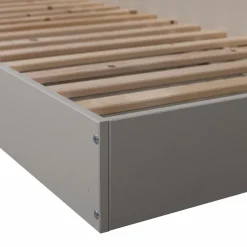 Woood Carter bed grenen dust 90x200cm [fsc]