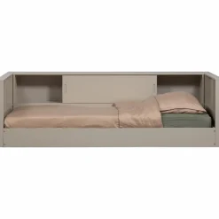 Woood Carter bedbank grenen dust [fsc]