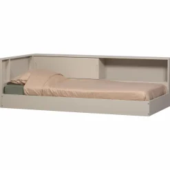 Woood Carter hoekbed links/rechts grenen dust [fsc]