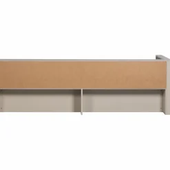 Woood Carter hoekbed links/rechts grenen dust [fsc]