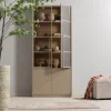 Woood Casa Buffetkast Grenen Mud [fsc]