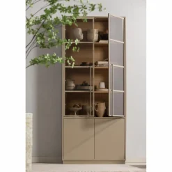 Woood Casa Buffetkast Grenen Mud [fsc]