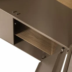 Woood Casa Buffetkast Grenen Mud [fsc]
