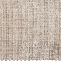 Woood CLOUD chaise longue links geweven chenille naturel