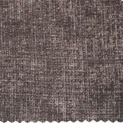 Woood CLOUD chaise longue links geweven chenille taupe