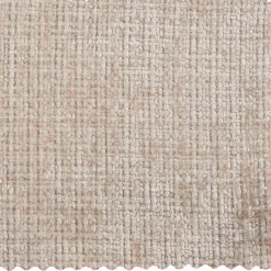 Woood CLOUD hoekbank links geweven chenille naturel