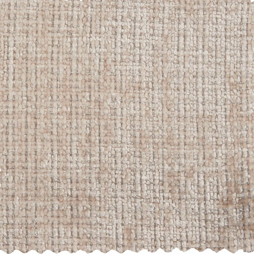 Woood CLOUD hoekbank links geweven chenille naturel