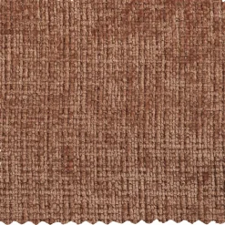 Woood CLOUD hoekbank links geweven chenille terra