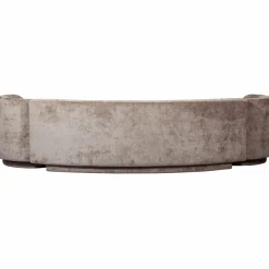 Woood Combi-popular: bankje + fauteuils taupe
