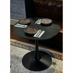 Woood Eettafel Tablo Rond met vele mogelijkheden