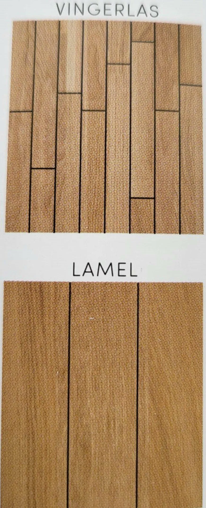 Woood Eettafel Tablo Rond met vele mogelijkheden