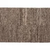 Woood EFIA vloerkleed wol bruin melange 170x240CM