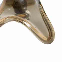 Woood Elle hanglamp groot glas groen