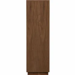 Woood Enid Plantenstandaard Hout Walnoot