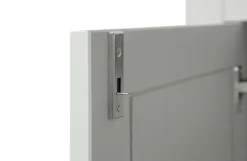 Woood Eva Meidenkast Grenen Mist [fsc]