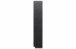Woood Finca Opbergkast Rond Links 78 Cm Zwart [fsc]