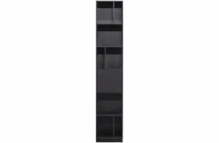 Woood Finca Open Vakkenkast 40 Cm Zwart [fsc]