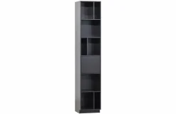Woood Finca Open Vakkenkast 40 Cm Zwart [fsc]