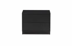 Woood Finca Tv Meubel 50cm Grenen Zwart [fsc]