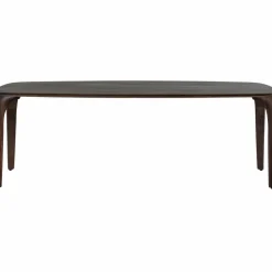 Woood Fiore Eettafel Mango Hout Donkerbruin 230x95 Cm