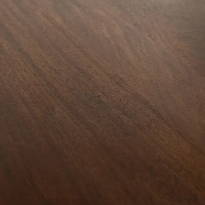 Woood Fiore Eettafel Mango Hout Donkerbruin 230x95 Cm