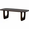 Woood Frequent salontafel mango walnoot 120x60cm