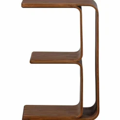 Woood Frey multifunctionele bijzettafel walnoot