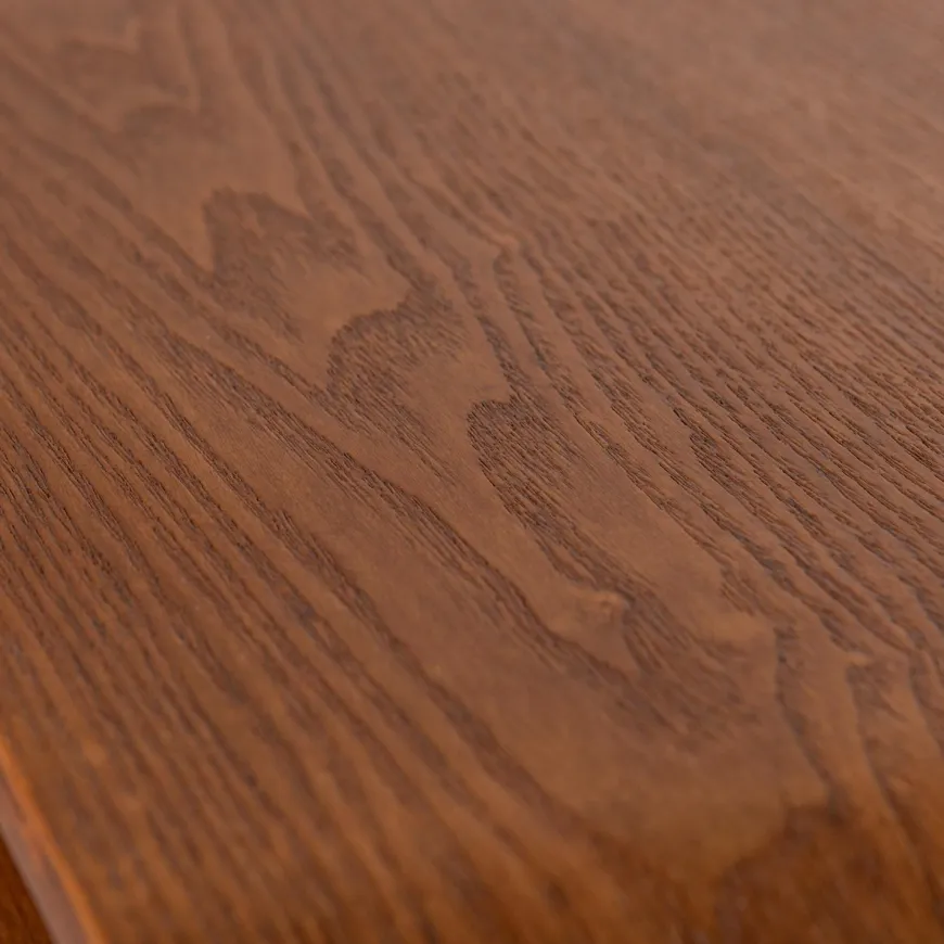 Woood Frey multifunctionele bijzettafel walnoot