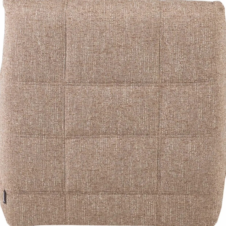 Woood Hein Relaxfauteuil Elektrisch Naturel Melange