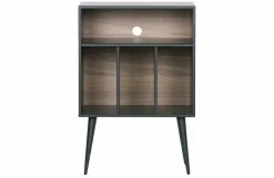 Woood James Kastje Noten/zwart [fsc]