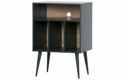 Woood James Kastje Noten/zwart [fsc]