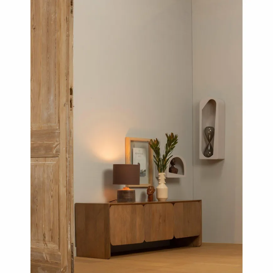 Woood Jerre tv meubel mango naturel