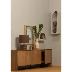 Woood Jerre tv meubel mango naturel
