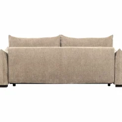 Woood Jonne 3-Zits Slaapbank Chenille Naturel