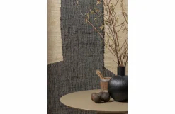 Woood Jorre Eettafel Mdf Militair Bruin Ø120cm