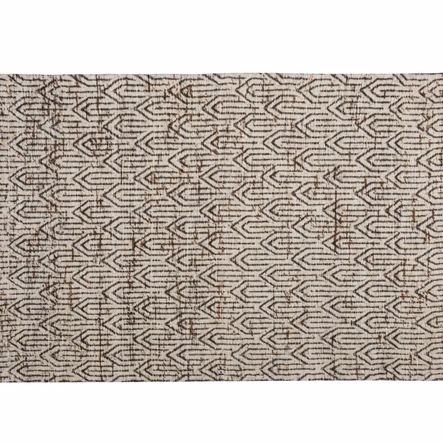 Woood JOSLIN vloerkleed wol naturel melange 170x240CM