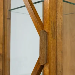 Woood Kella 1-deurs kast mango hout naturel