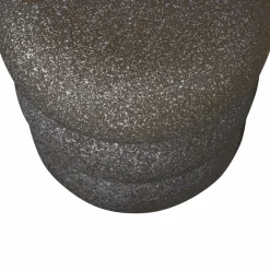 Woood Laurel bijzettafel met spikkels zwart