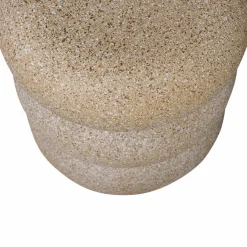 Woood Laurel bijzettafel met spikkels beige