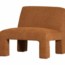 Woood Lavid fauteuil ginger