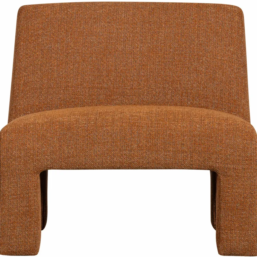 Woood Lavid fauteuil ginger