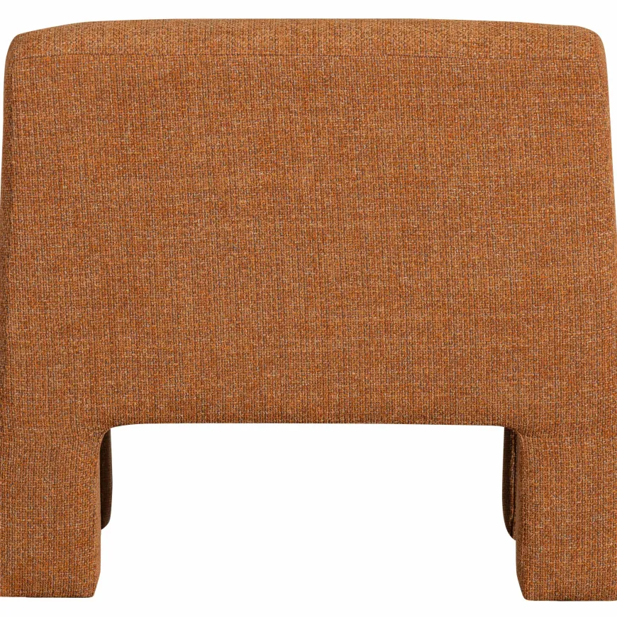 Woood Lavid fauteuil ginger