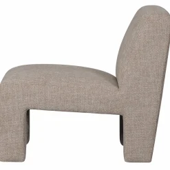 Woood Lavid fauteuil naturel