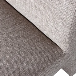 Woood Lavid fauteuil naturel