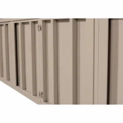 Woood Level tv-meubel metaal zand 44x160cm